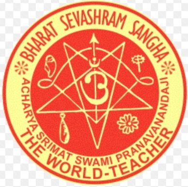 Bharat Sevashram Sangha Logo