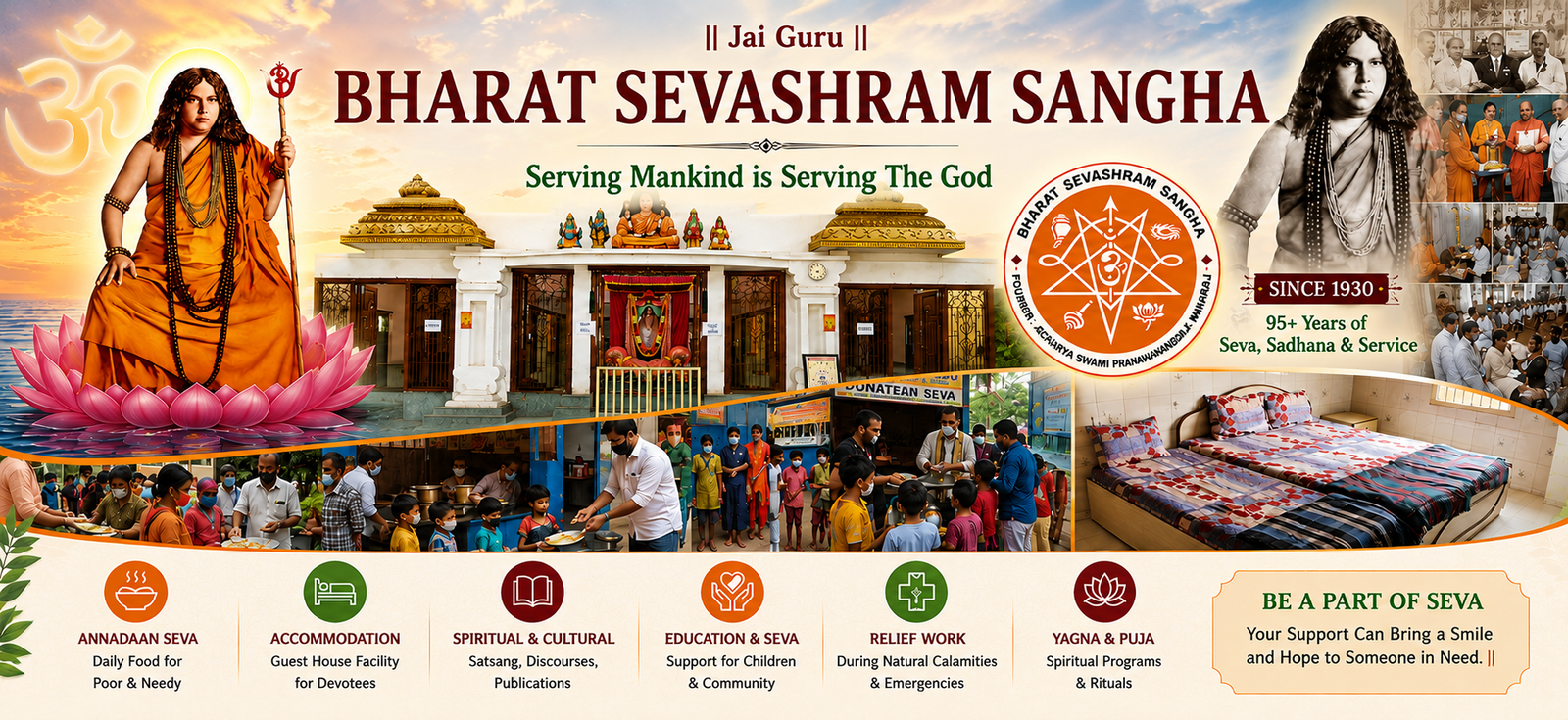 Bharat Sevashram Sangha